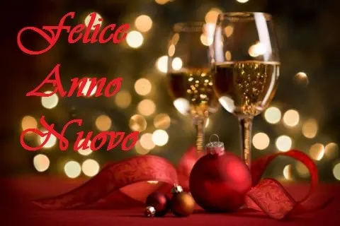 Felice anno nuovo