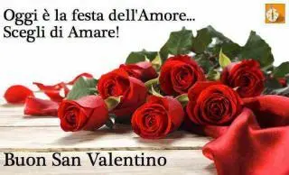 buon san valentino