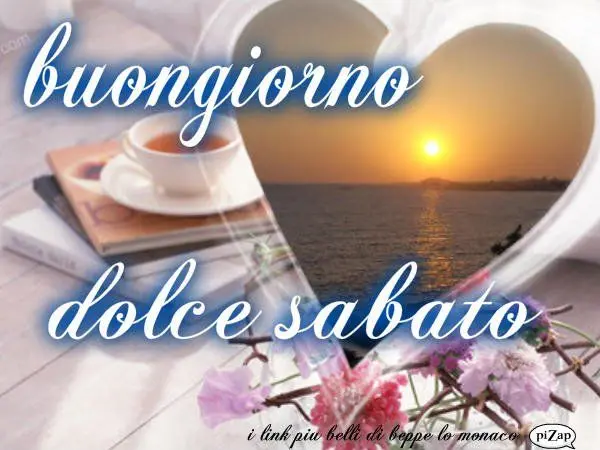 Buon sabato
