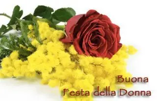 buona festa della donna