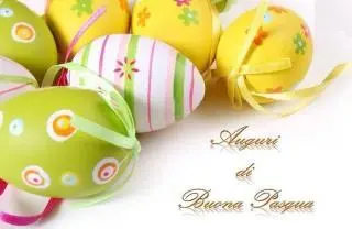 auguri di buona pasqua