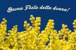 auguri festa della donna