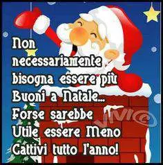 buongiorno babbo natale