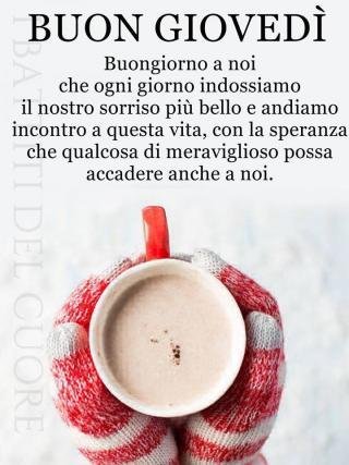 buongiorno buon giovedi_1