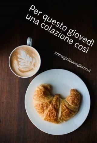 Buon Giovedì 2