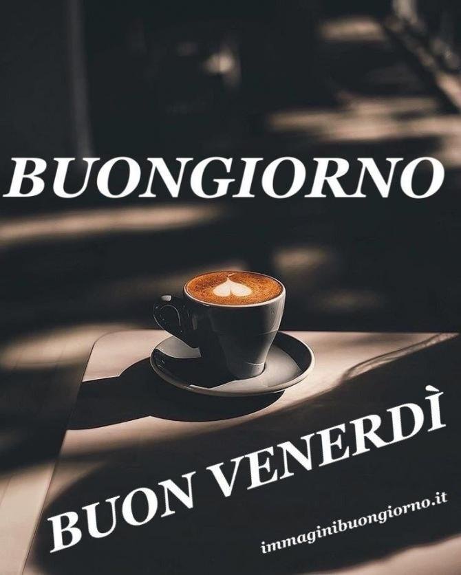 Buon Venerdì 2