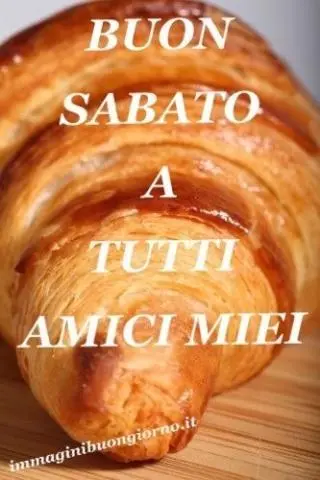Buon Sabato 2