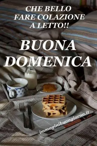 Buona Domenica 1